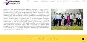 Dhaka University IT Society